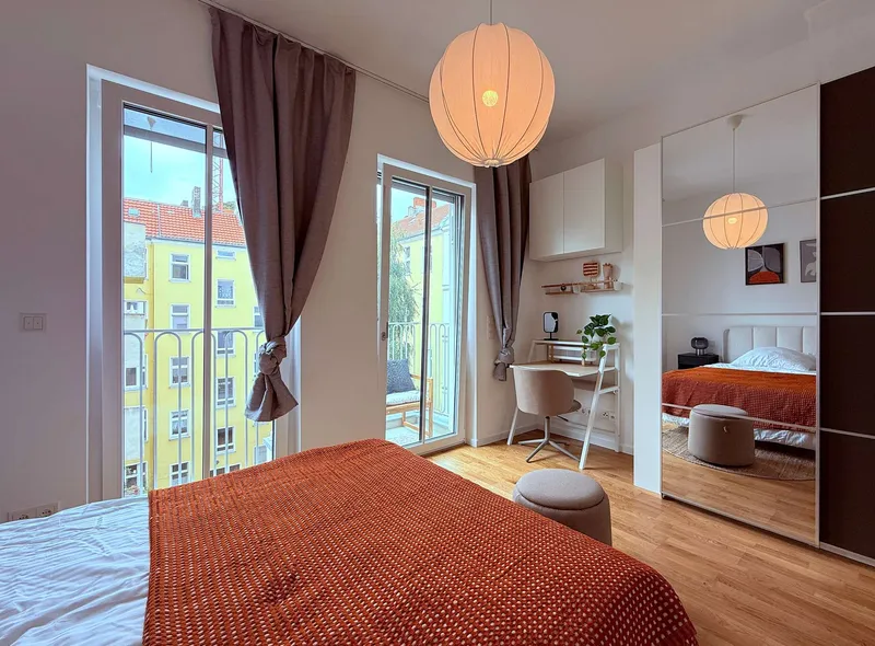 Helle 2-Zimmerwohnung mit Gartenzugang - nah Schloss Charlottenburg und Volkspark Jungfernheide — photo 1